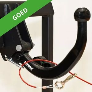 losbreekkabel bevestigen