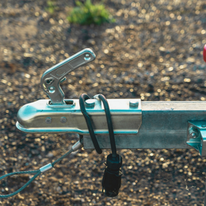 aanhanger vervangen koppelingsslot