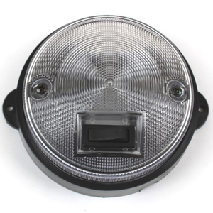 binnenverlichting aanhanger