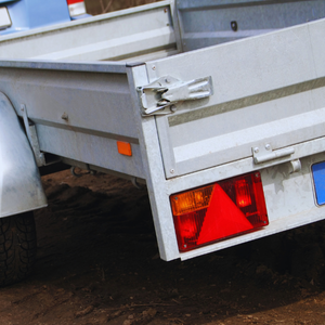 reflectoren aanhanger