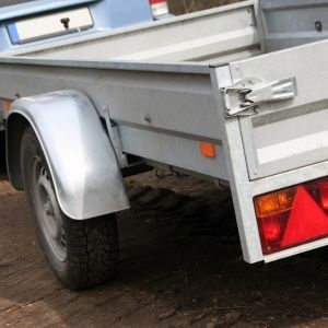 Aanhanger verlichting