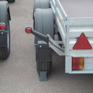 bandenspanning voor aanhangers