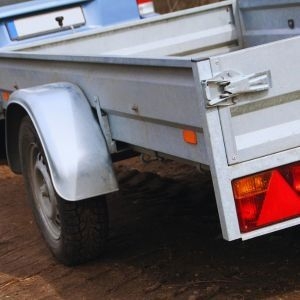 Achteruit rijden met aanhangwagen