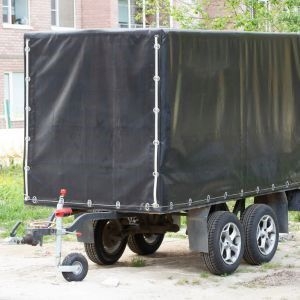 Hoe breed mag een aanhanger zijn?