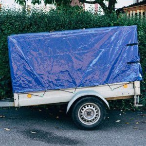 Maximale breedte aanhangwagen