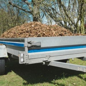 Juiste kogeldruk aanhanger