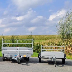 aanhanger koppelen aan auto