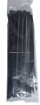 Afbeeldingen van Kabelbinders 7.6 x 370MM Zwart 100ST