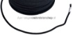 Afbeeldingen van Elastisch koord Ø6MM (Zwart) Per Meter