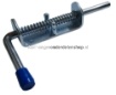 Afbeeldingen van Trekgrendel met veer 214MM