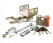 Afbeeldingen van DoubleLock Fixed Lock AK351 SCM