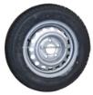 Afbeeldingen van Wiel + Band 175R13C