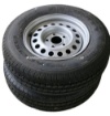 Afbeeldingen van Wiel + Band 185R14C