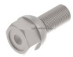 Afbeeldingen van Wielbout Bolconische M12 x1.5 30MM
