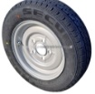 Afbeeldingen van Wiel + Band 155/70R12C